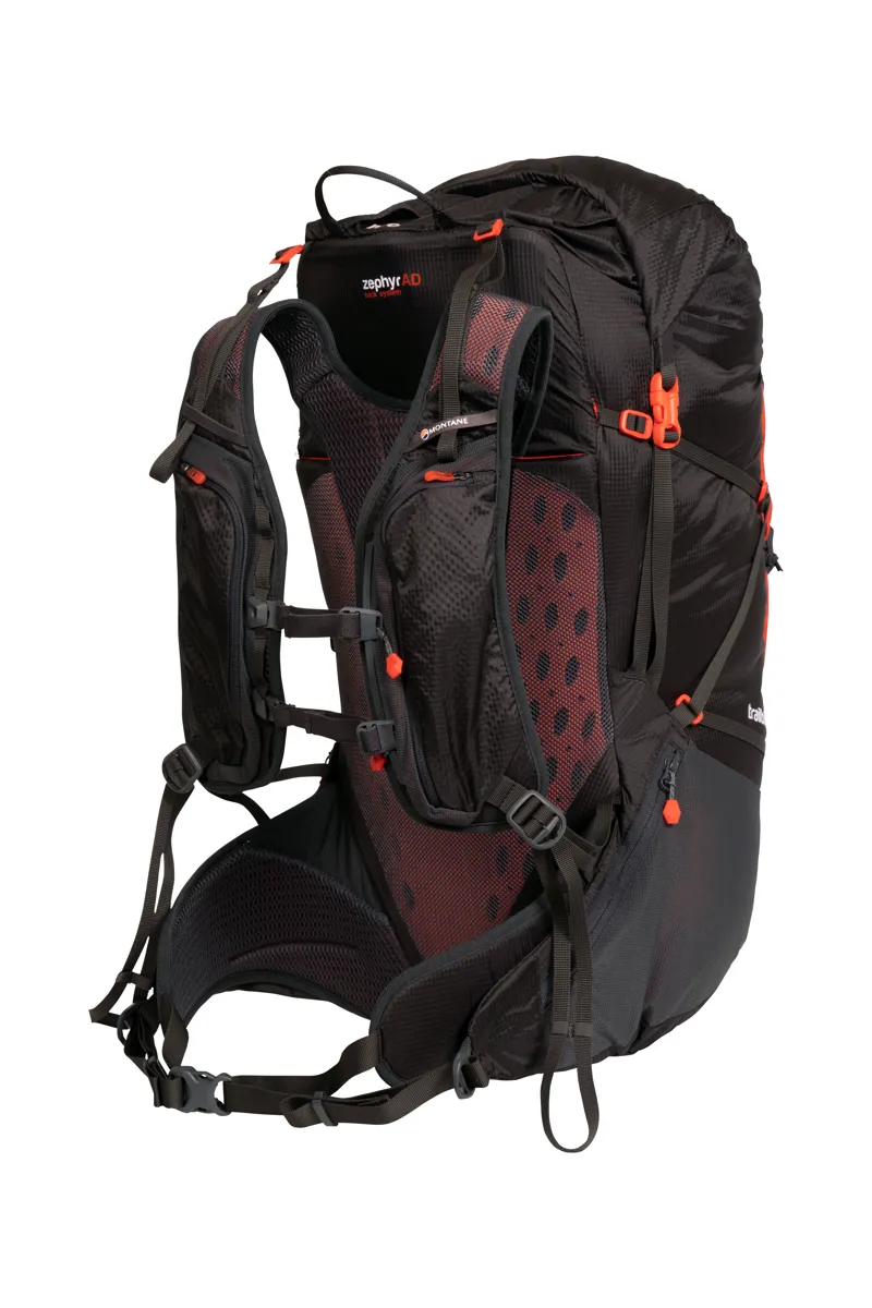Montane Trailblazer 44 Charcoal-2