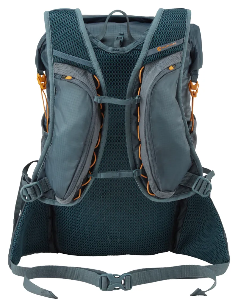Montane Trailblazer LT 20L Orion Blue-2