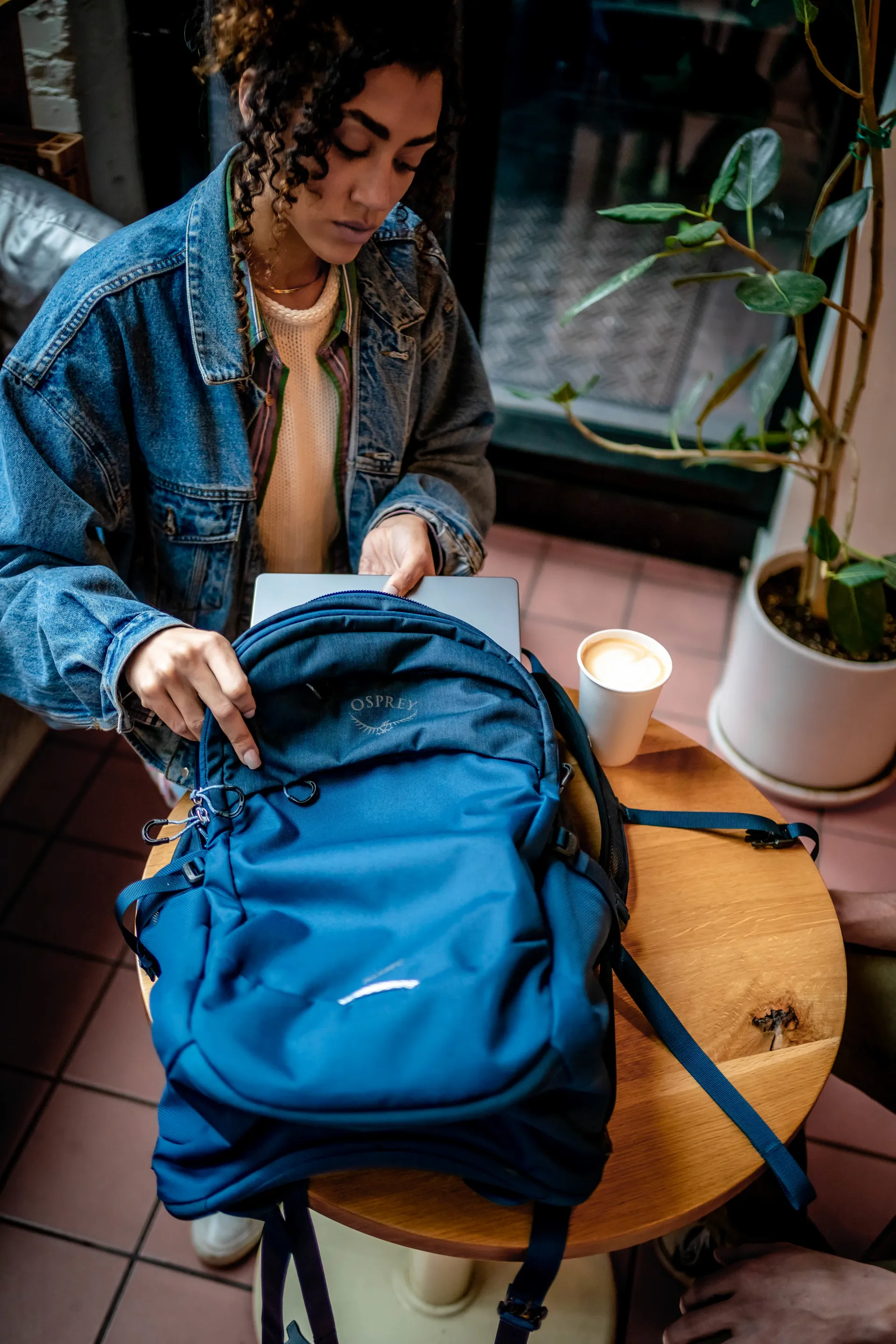 Osprey Parsec 26L Atlas Blue Heather