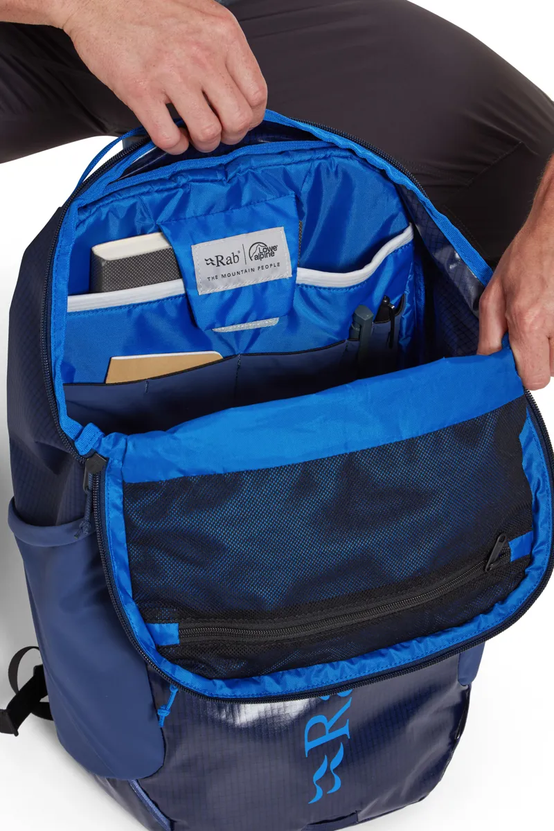 Rab Adrift 30 Deep Ink-7