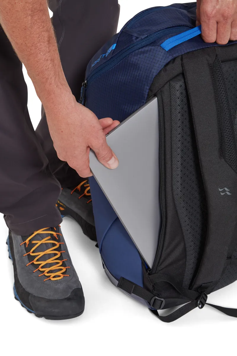 Rab Adrift 30 Deep Ink-9