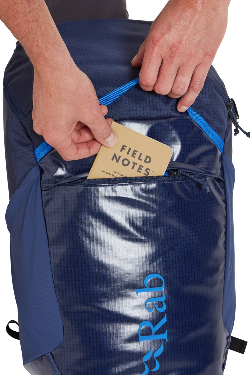 Rab Adrift 30 Deep Ink-8