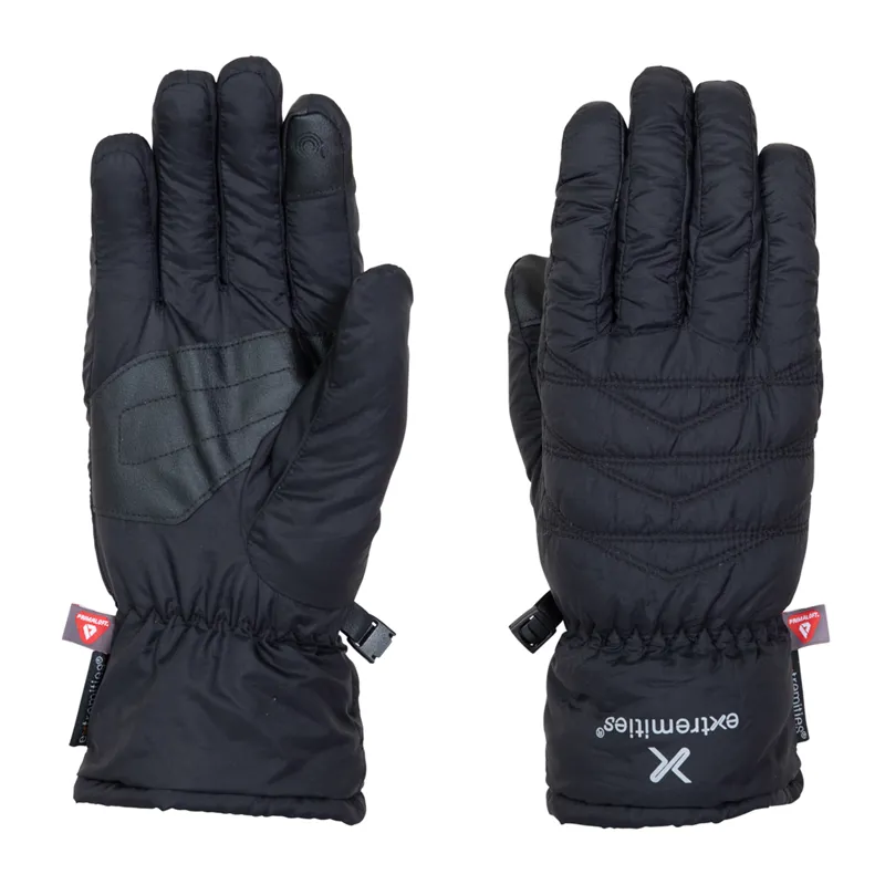 Extremities Paradox Waterproof Gloves Black