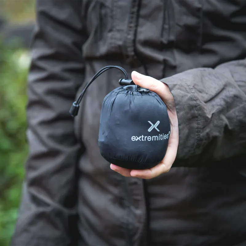 Extremities Paradox Waterproof Mitts Black-5