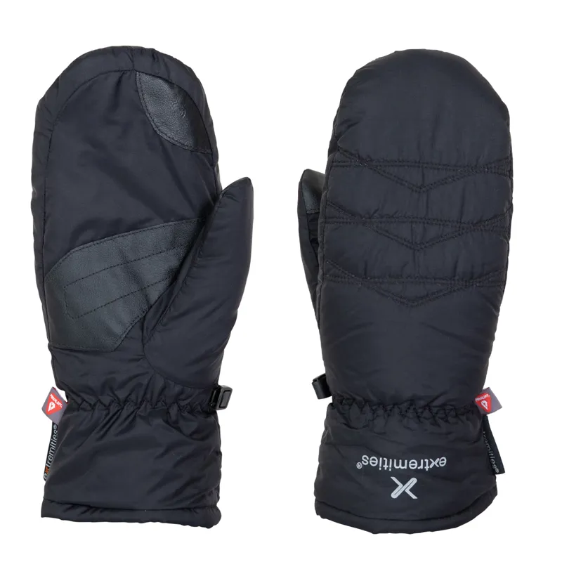 Extremities Paradox Waterproof Mitts Black