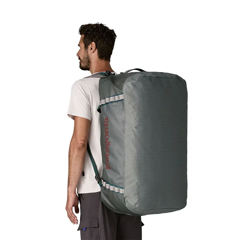 Patagonia Black Hole Duffel 100L Noble Grey-2