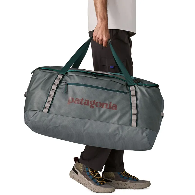 Patagonia Black Hole Duffel 100L Noble Grey-3