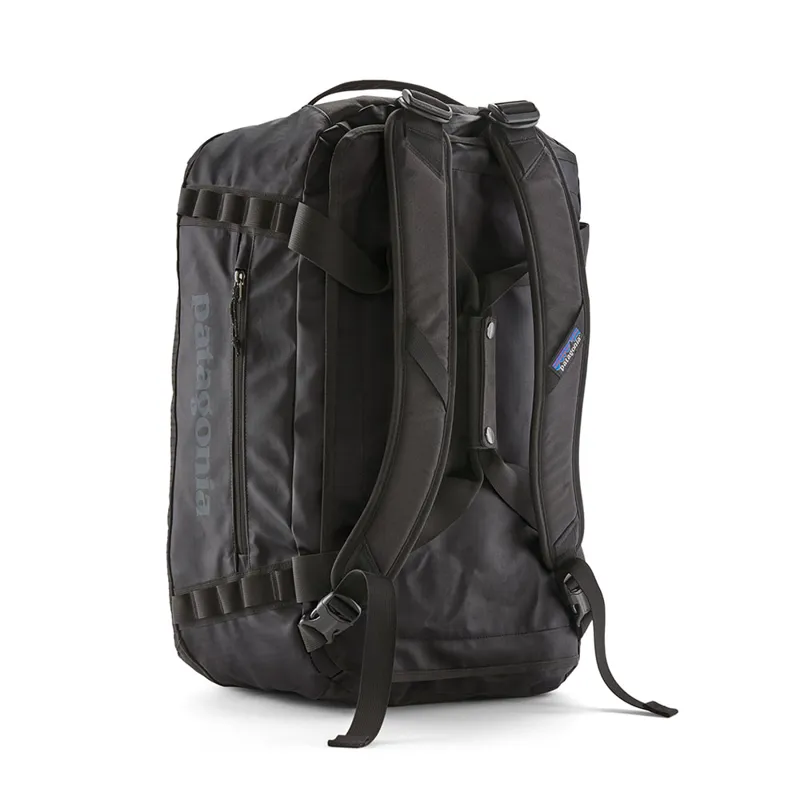 Patagonia Black Hole Duffel 40L Black w/Black-3
