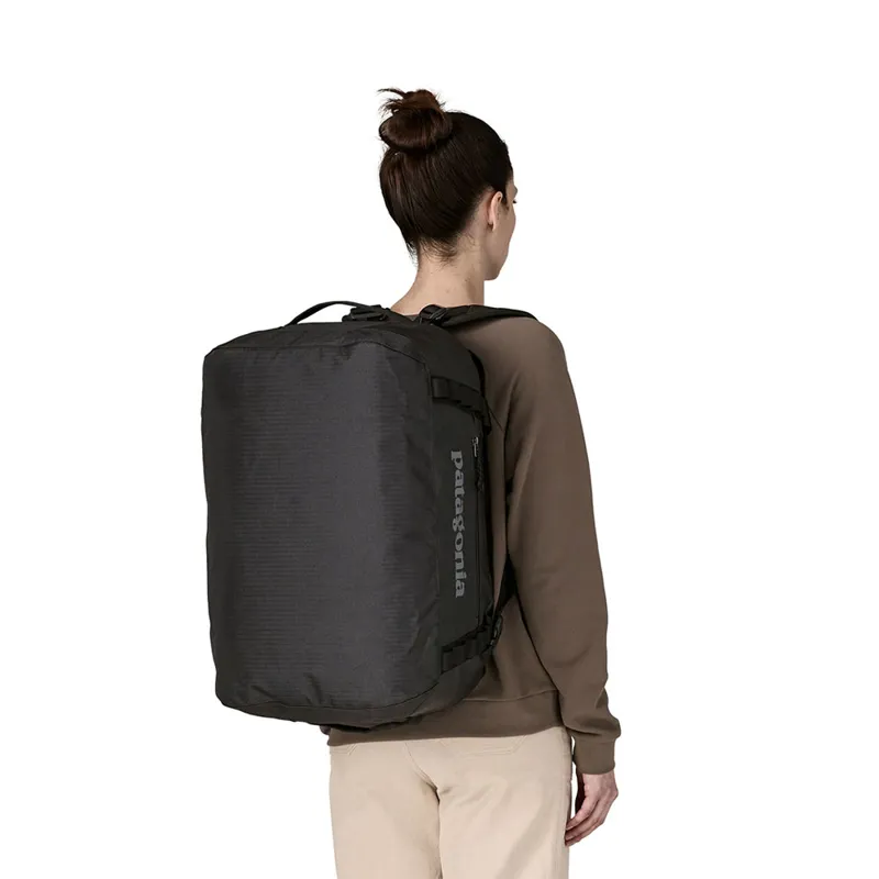 Patagonia Black Hole Duffel 40L Black w/Black-2