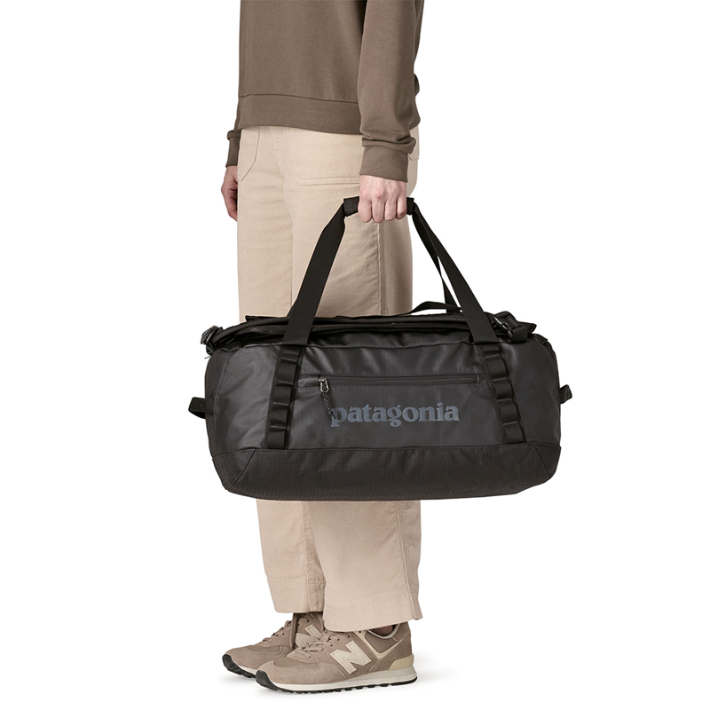 Patagonia Black Hole Duffel 40L Black w/Black-1