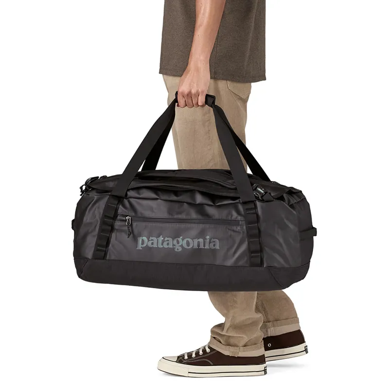 Patagonia Black Hole Duffel 55L Black w/Black-3