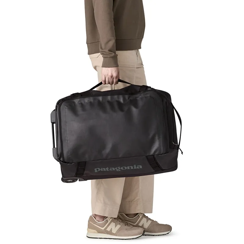 Patagonia Black Hole Wheeled Duffel 40L Black-3