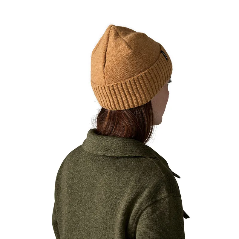 Patagonia Brodeo Beanie Talon Gold-2