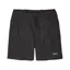 Patagonia Mens Baggies Lights 6 inch Shorts Black