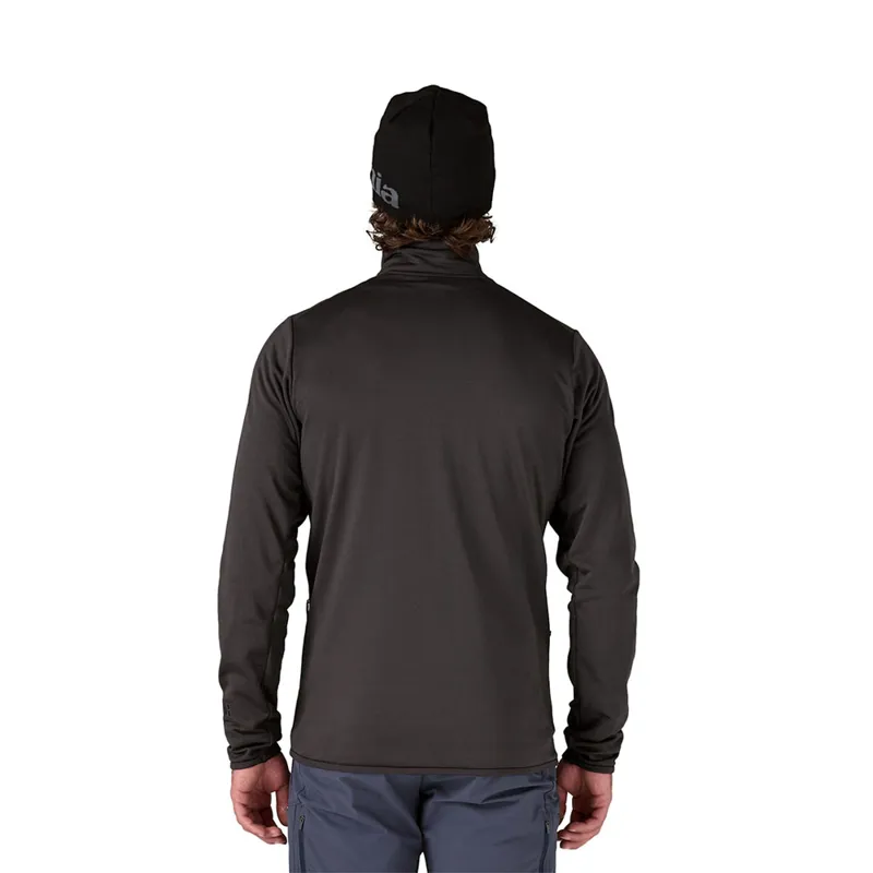 Patagonia Mens R1 Thermal Jacket Black-2