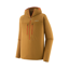 Patagonia Mens R1 Ultralight Hoody Bobcat Brown