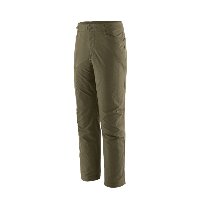 Patagonia Mens RPS Rock Pants Basin Green