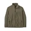 Patagonia Mens Synchilla Fleece Jacket Basin Green