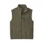 Patagonia Mens Synchilla Fleece Vest Basin Green