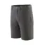 Patagonia Mens Terravia Trail Shorts 10 inch Forge Grey