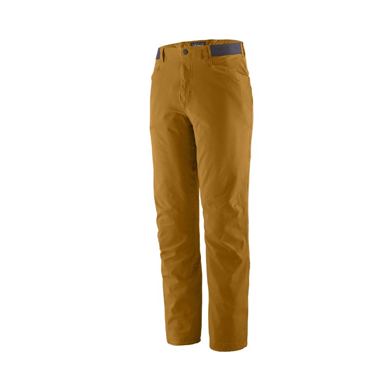 Patagonia Mens Venga Rock Pants Bobcat Brown