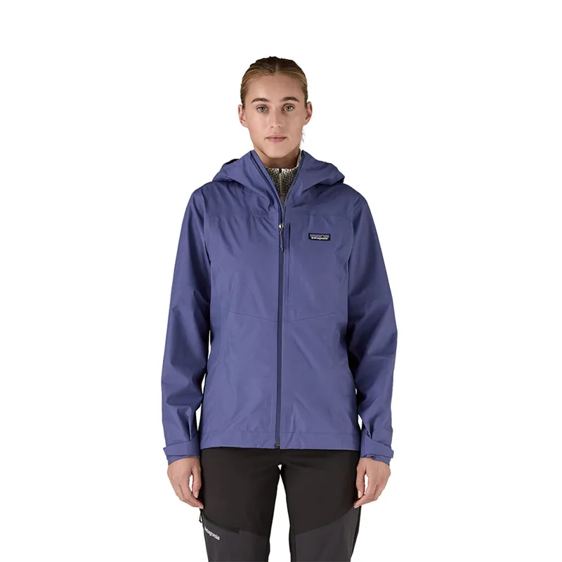 Patagonia Women's Boulder Fork Jacket Solstice Purple-1