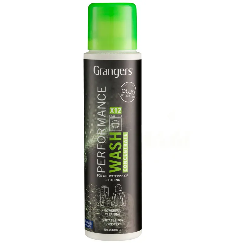 Grangers Performance Wash Concentrate 300ml