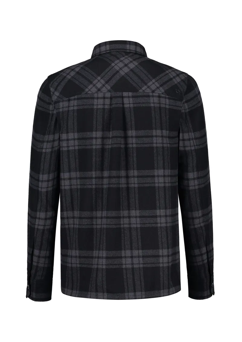 Rab Mens Perimeter Shirt Ebony-1