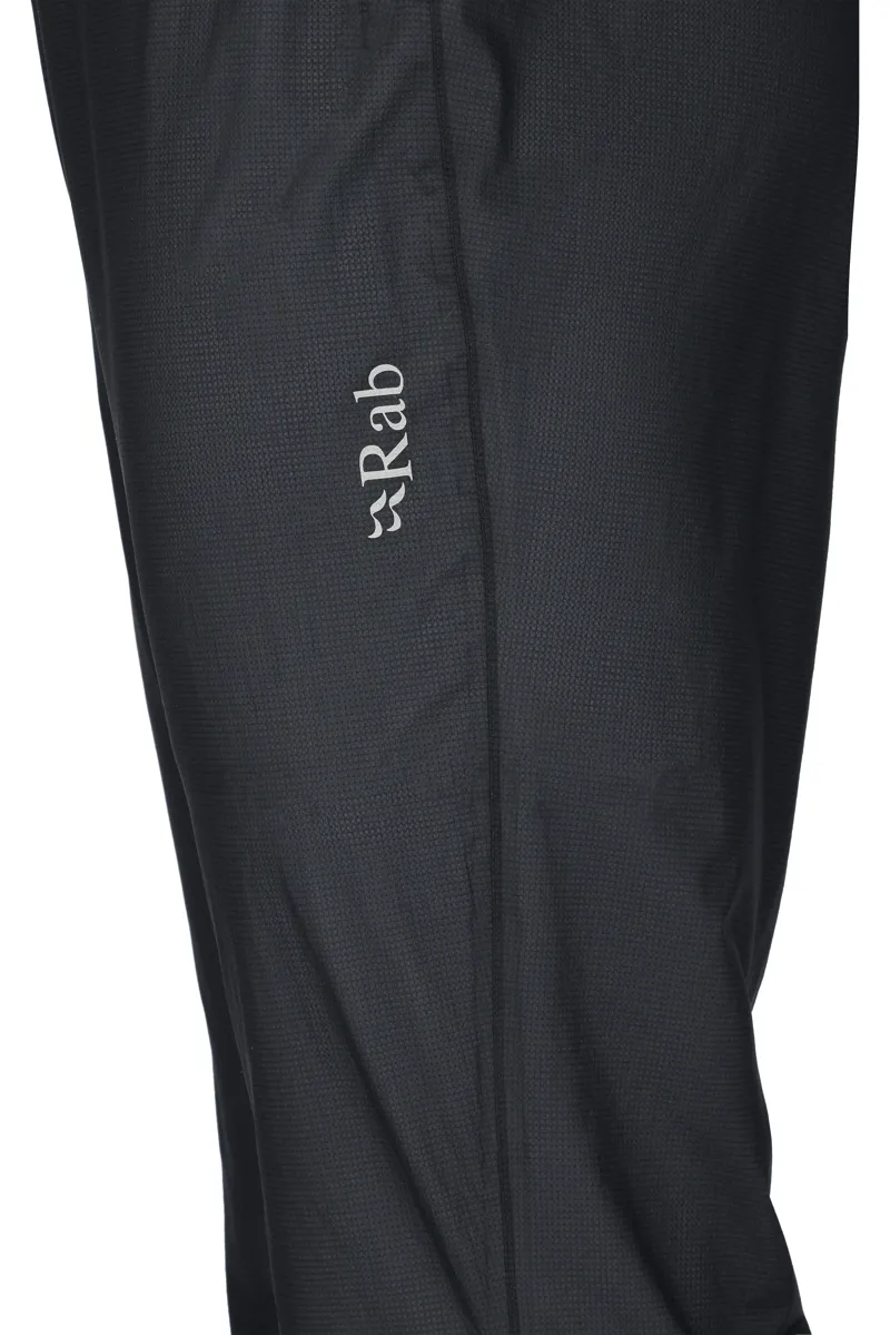 Rab Mens Phantom Pants Ebony-2
