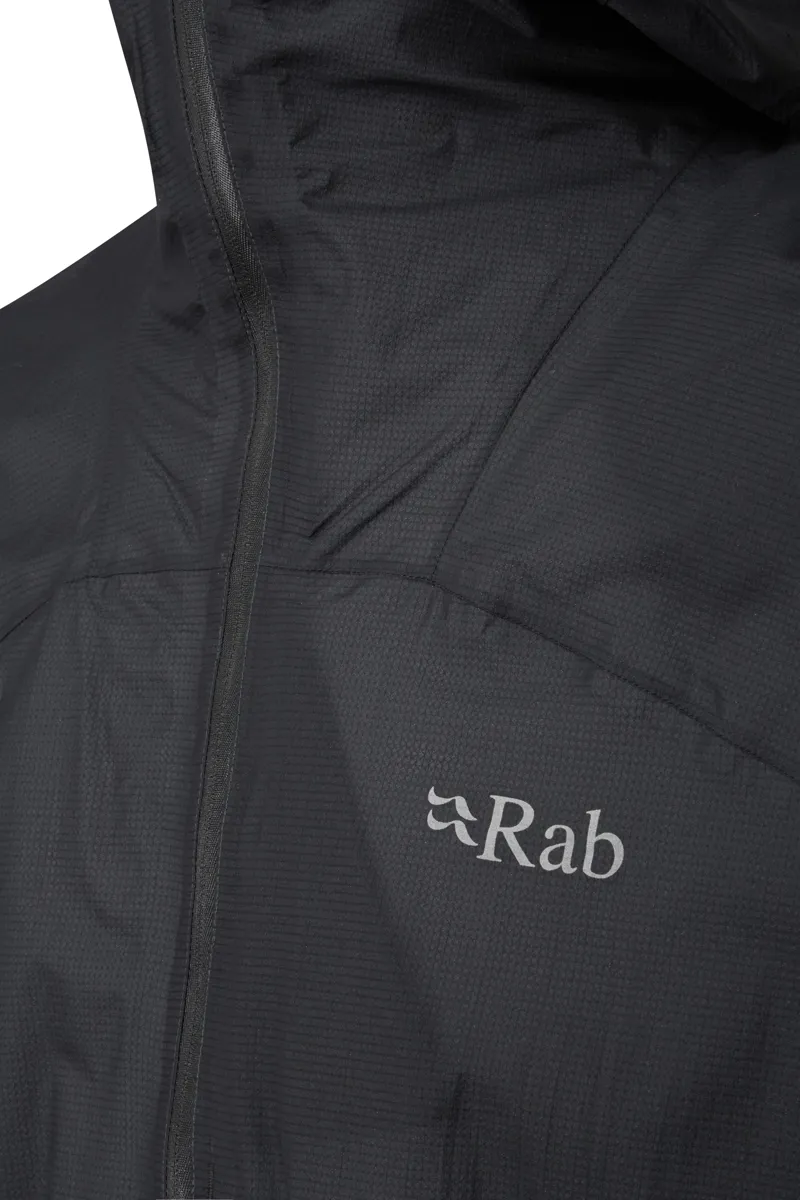 Rab Mens Phantom Pull-On Ebony-4