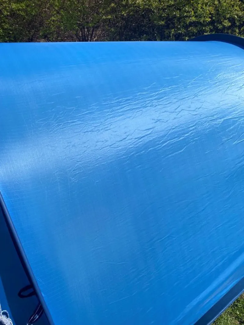 Fjallraven B Grade Abisko Lite 1 Tent Sand-3