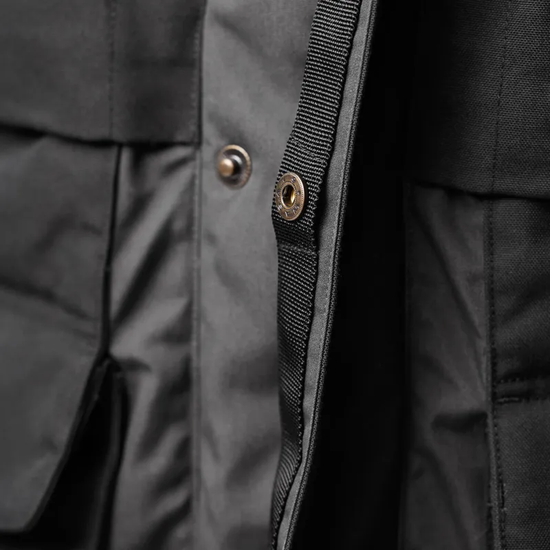 Fjallraven Men's Polar Expedition Parka Iron Grey/Black-11