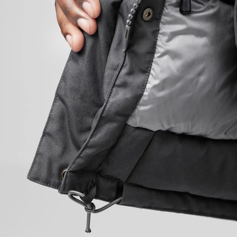 Fjallraven Men's Polar Expedition Parka Iron Grey/Black-6