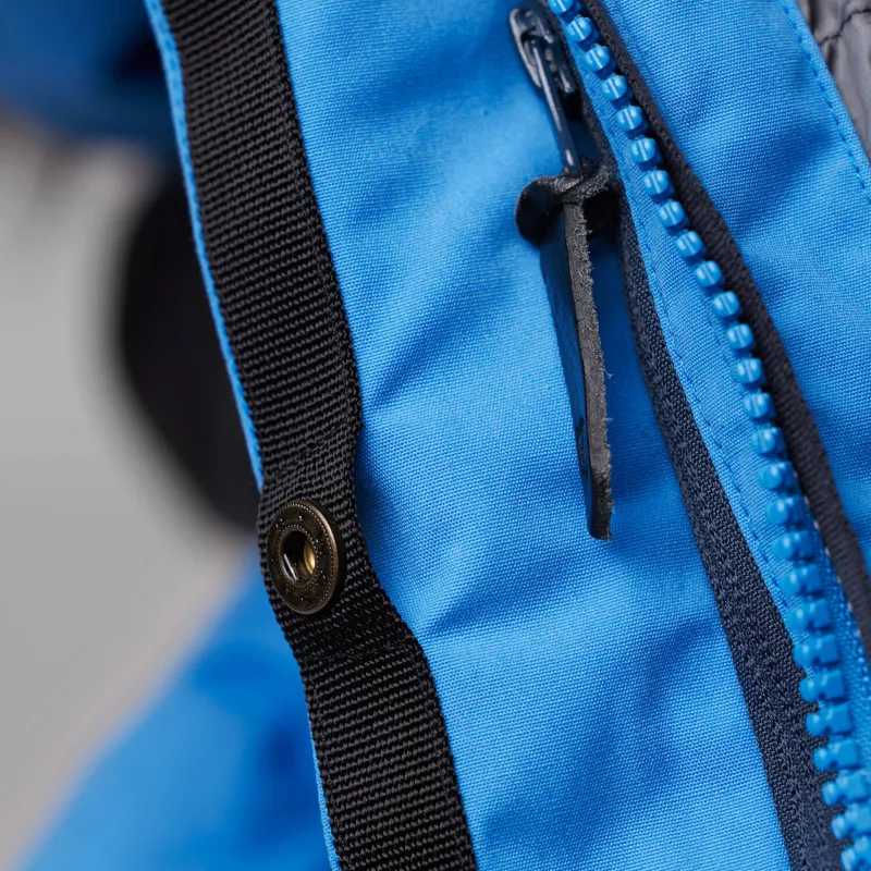 Fjallraven Women's Polar Expedition Parka UN Blue/Mountain Blue-13