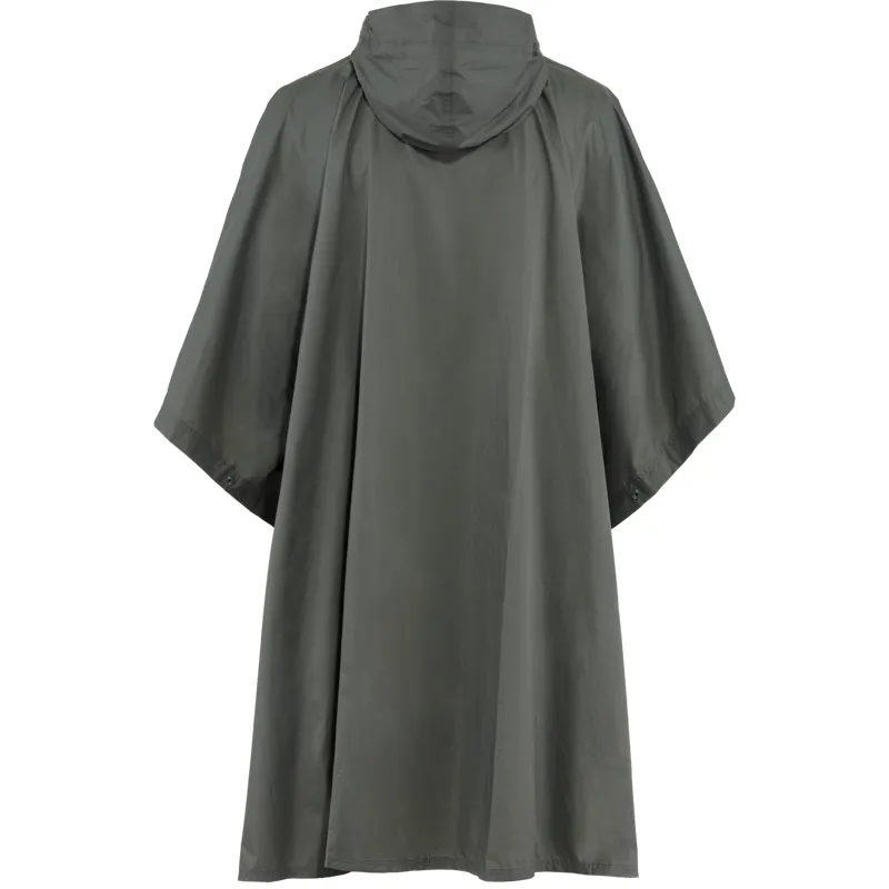 Fjallraven Poncho Graphite-1