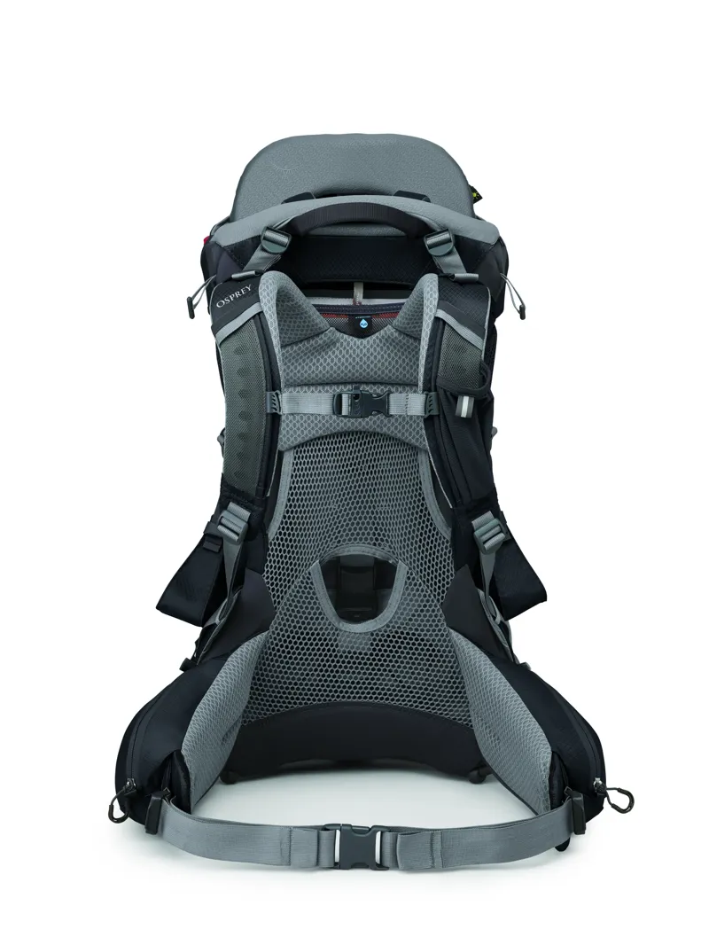 Osprey Poco Premium Child Carrier Black-2