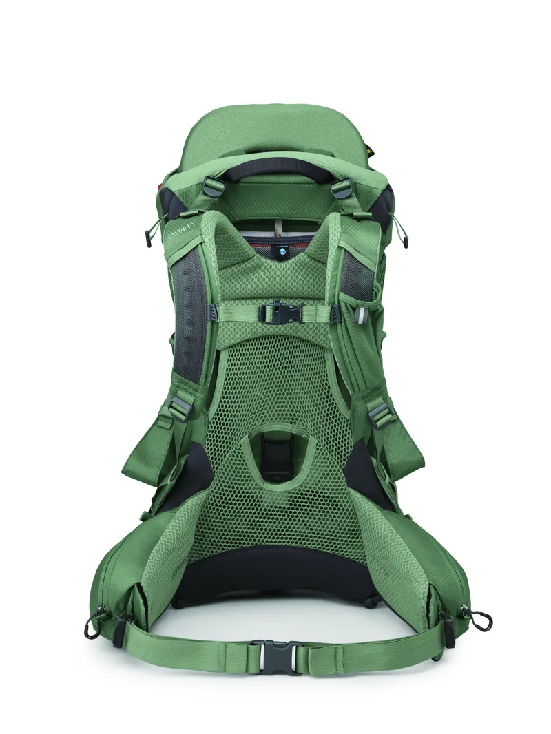 Osprey Poco Premium Child Carrier Koseret Green-1