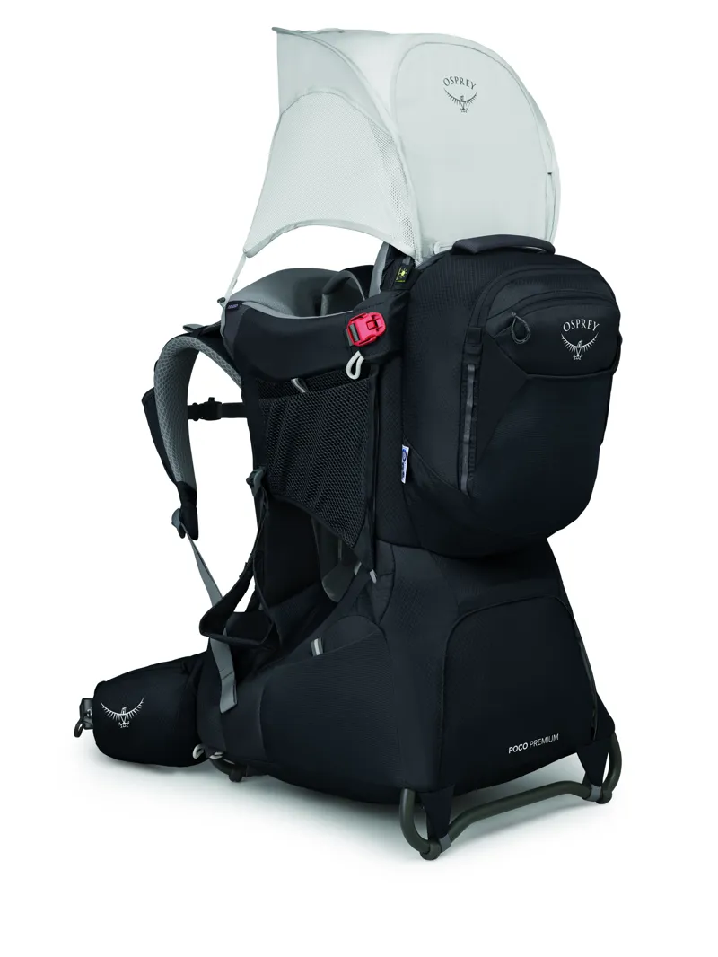 Osprey Poco Premium Child Carrier Black-5