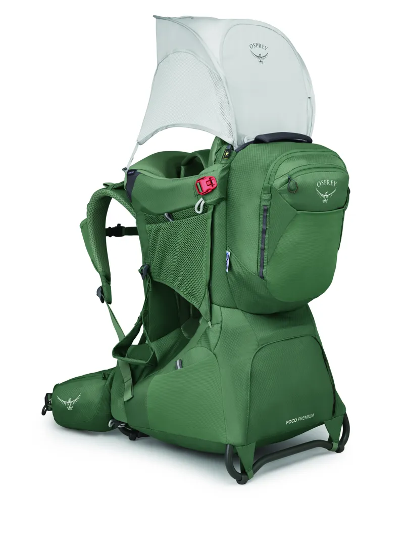 Osprey Poco Premium Child Carrier Koseret Green-4