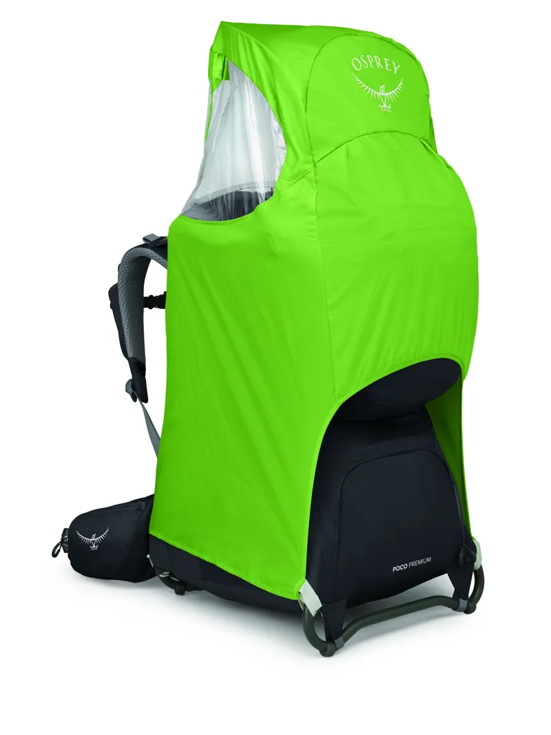 Osprey Poco Premium Child Carrier Black-6