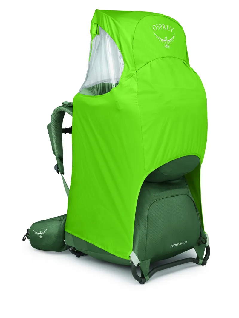 Osprey Poco Premium Child Carrier Koseret Green-6