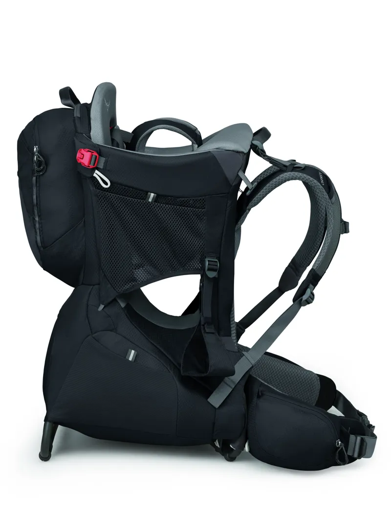 Osprey Poco Premium Child Carrier Black-1