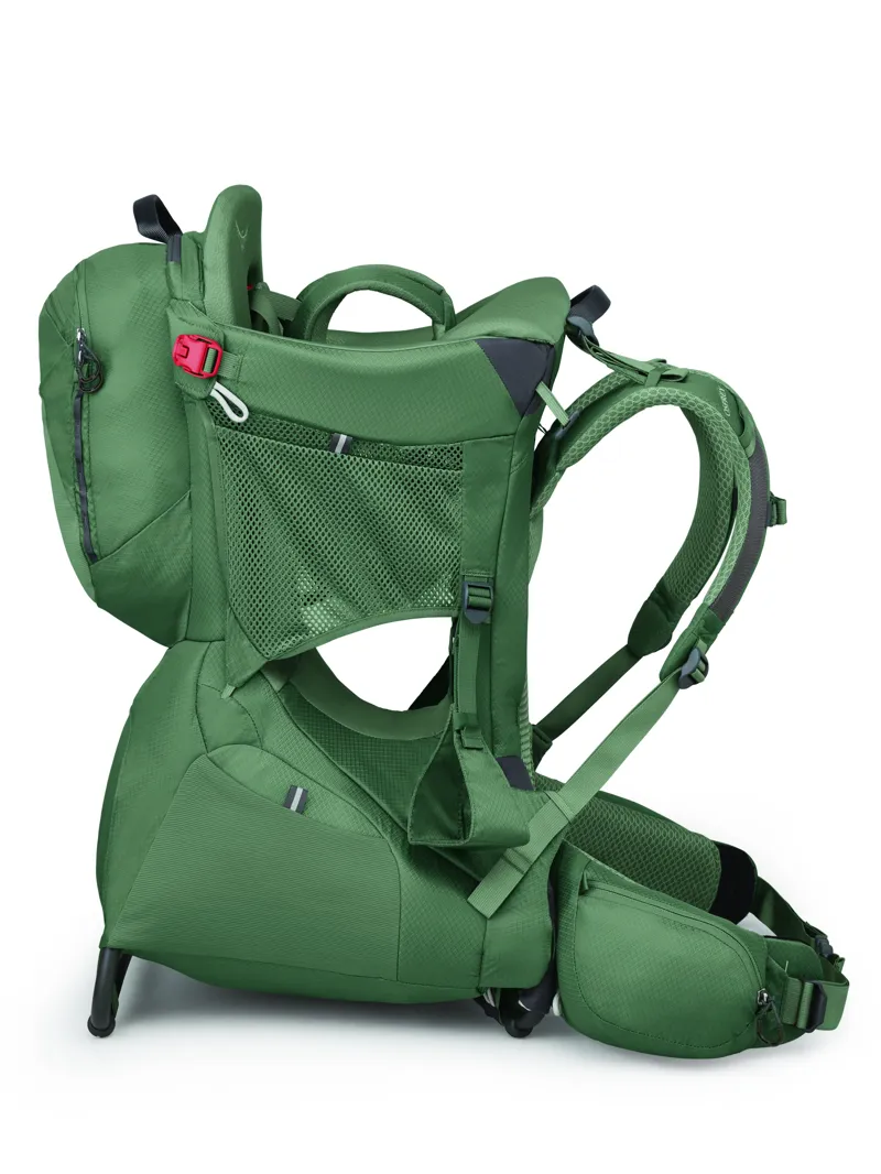 Osprey Poco Premium Child Carrier Koseret Green-3