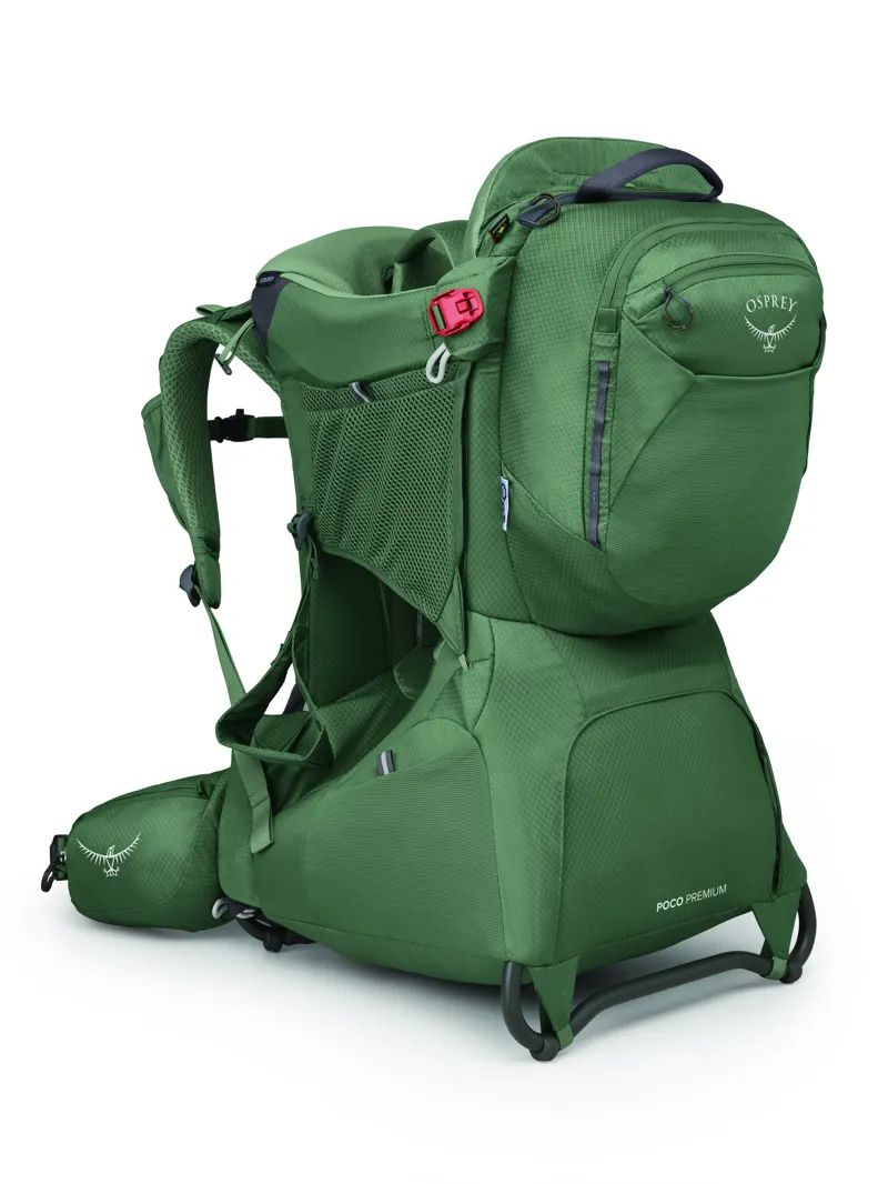 Osprey Poco Premium Child Carrier Koseret Green