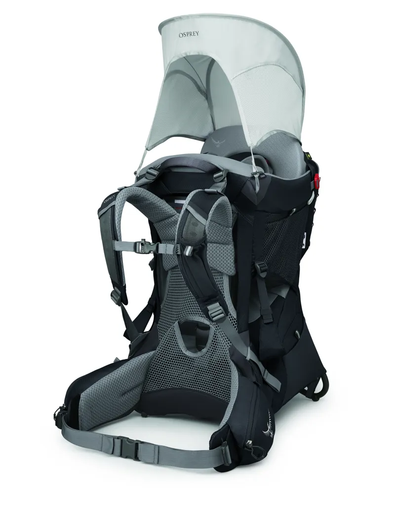 Osprey Poco Premium Child Carrier Black-4