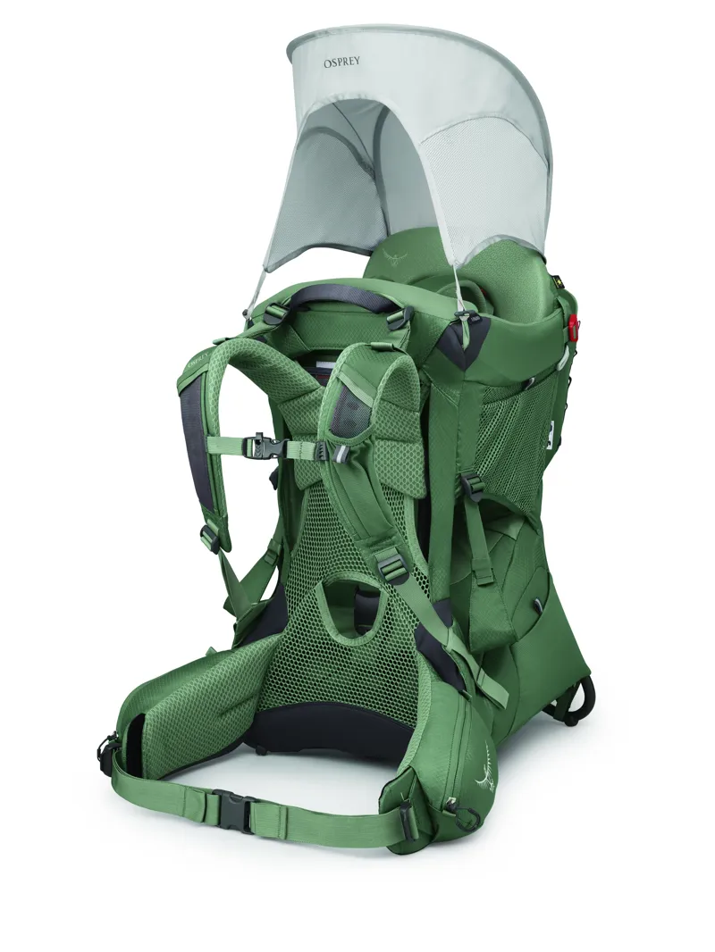 Osprey Poco Premium Child Carrier Koseret Green-5