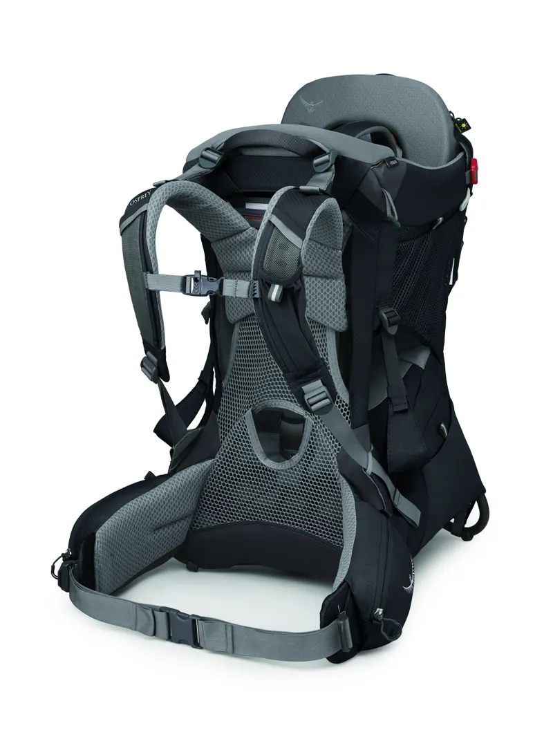 Osprey Poco Premium Child Carrier Black-3