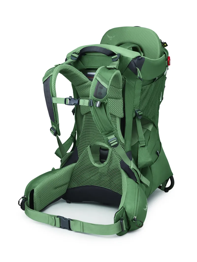Osprey Poco Premium Child Carrier Koseret Green-2