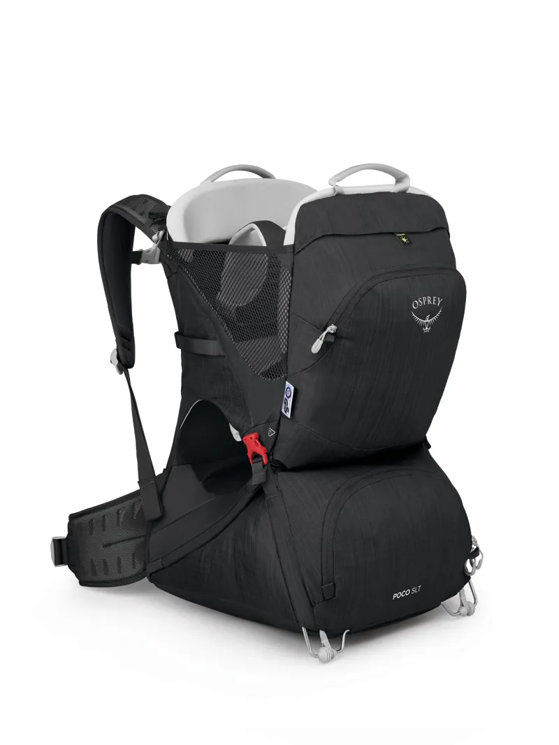 Osprey Poco SLT Child Carrier Black