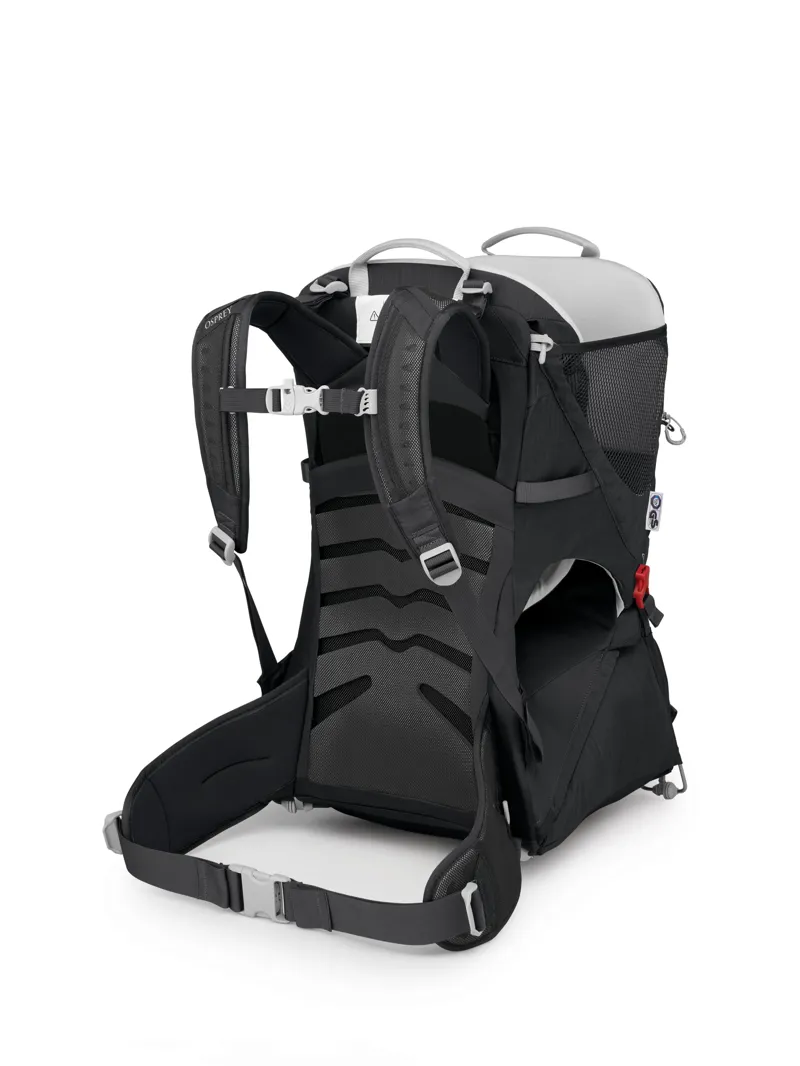 Osprey Poco SLT Child Carrier Black-2
